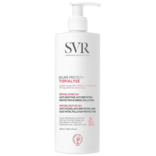 SVR Topialyse Balm Protect+ 400 ml - SVR