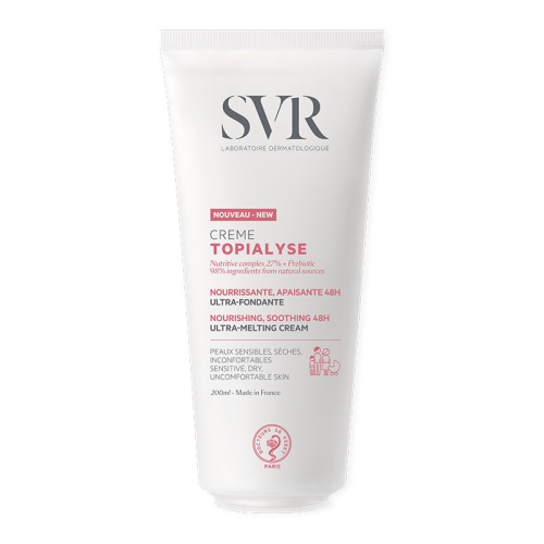 Svr Topialyse Creme 200 ml - SVR
