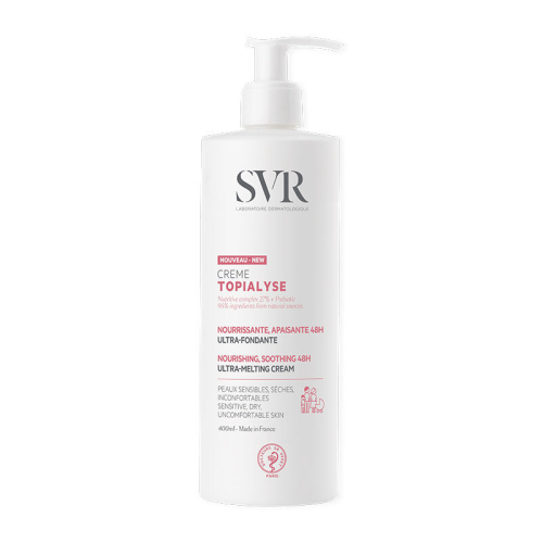 Svr Topialyse Creme 400 ml - SVR