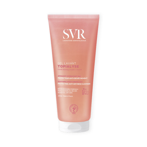 SVR Topialyse Gel Lavant 200ml - SVR