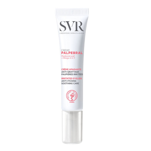 SVR Topialyse Palpebral Anti-Itcginh Soothing Cream 15ml - SVR