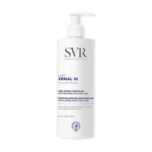 SVR Xerial 10 Lait Corps Body Lotion 400 ml - SVR