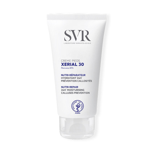 Svr Xerial 30 Creme Pieds 50ml - SVR