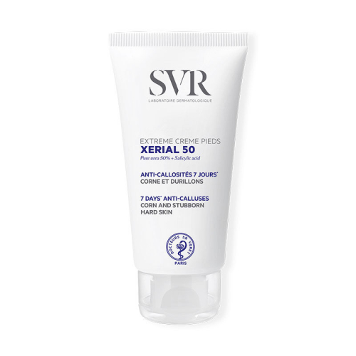 SVR Xerial 50 Extreme Creme Pieds 50ml - 1