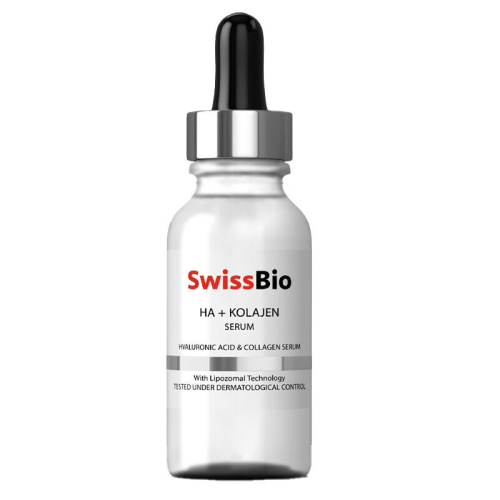 SwissBio HA Kolajen Serum 30 ml - SwissBio