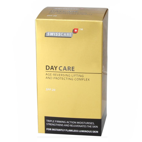 Swisscare DayCare Age-Reversing Lifting And Protecting Complex 50ml - Swisscare