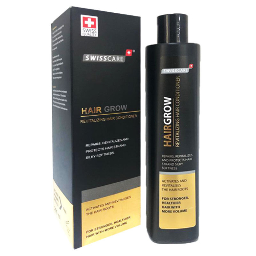 Swisscare HairGrow Revitalizing Hair Conditioner 250 ml - Swisscare