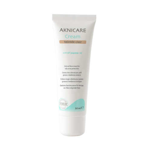 Synchroline Aknicare Cream Tinted 50 ml - 3