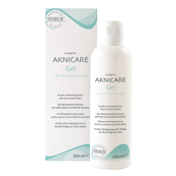 Synchroline Aknicare Gentle Cleansing Gel 200ml - 1