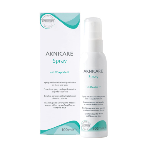 Synchroline Aknicare Spray 100ml - Synchroline