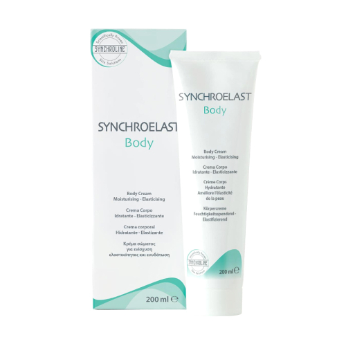 Synchroline Synchroelast Body Cream 200ml - Synchroline