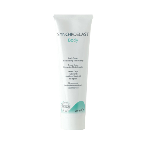 Synchroline Synchroelast Body Cream 200ml - 4