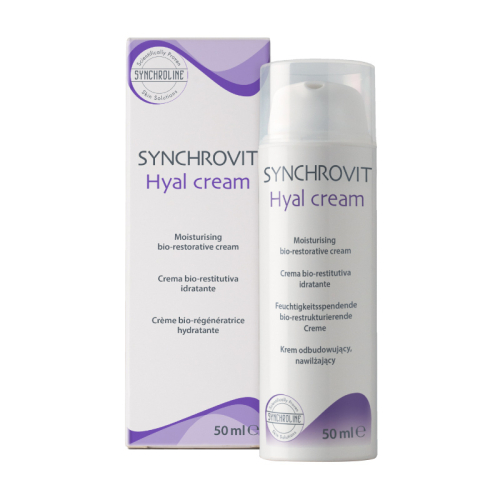 Synchroline Synchrovit Hyal Cream 50 ml - 2