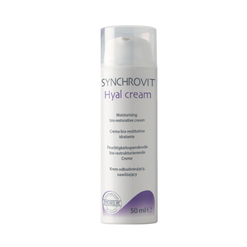 Synchroline Synchrovit Hyal Cream 50 ml - 3