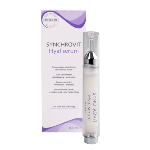 Synchroline Synchrovit Hyal Serum 16,5 ml - 2