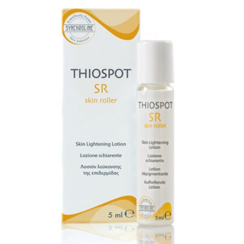 Synchroline Thiospot Skin Roller 5 ml - 1