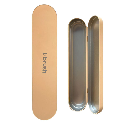 T-Brush - Çocuk Diş Fırçası Kutusu - T-Brush