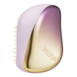 Tangle Teezer Compact Hairbrush Lilac Yellow - 1