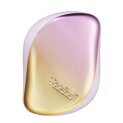 Tangle Teezer Compact Hairbrush Lilac Yellow - 2