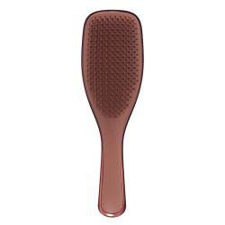 Tangle Teezer Ultimate Detangler Chrome Choc Bronze Islak ve Kuru Düz ve Kıvırcık Saçlar için Saç Fırçası-Tarak - 3