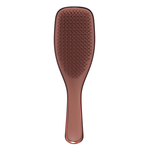 Tangle Teezer Ultimate Detangler Chrome Choc Bronze Islak ve Kuru Düz ve Kıvırcık Saçlar için Saç Fırçası-Tarak - 3
