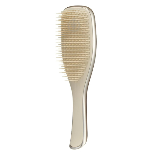 Tangle Teezer Ultimate Detangler Chrome Champagne Gold Islak ve Kuru Düz ve Kıvırcık Saçlar için Saç Fırçası-Tarak - 3