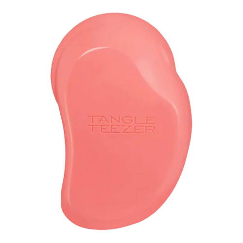 Tangle Teezer Original Salmon Pink Yellow Düz ve Kıvırcık Saçlar için Saç Fırçası-Tarak - 2