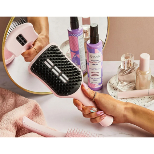 Tangle Teezer The Ultimate Blow Dry Large Lila Tüm Saç tipleri için Saç Şekillendirici Fön Fırçası-Tarak - 6