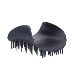Tangle Teezer Exfoliating Massaging Scalp Shampoo Brush Black - 4