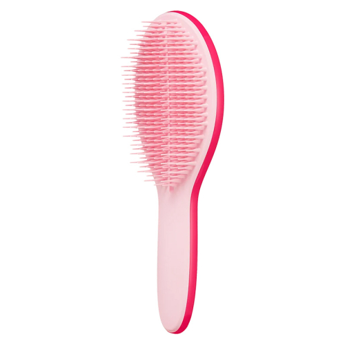 Tangle Teezer Styling Hairbrush Bright Pink - Tangle Teezer