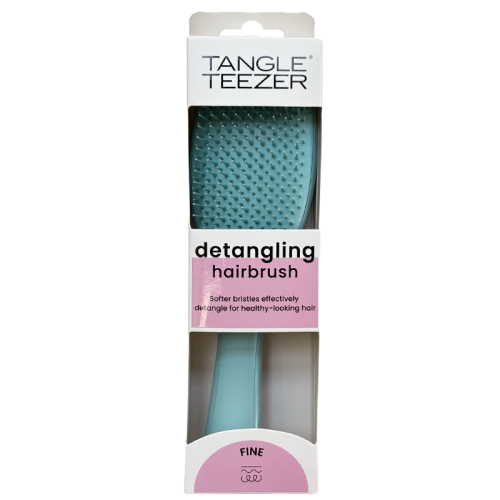 Tangle Teezer The Ultimate Detangler Fine Fragile Dark Teal İnce ve Hassas Saçlar için Kırılma Önleyici Tarak - Tangle Teezer