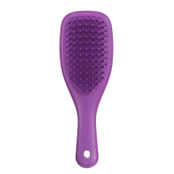 Tangle Teezer The Ultimate Detangler Mini Hairbrush Tarak - Mor - 1
