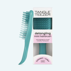 Tangle Teezer The Ultimate Detangler Mini Hairbrush Tarak - Turkuaz - 2