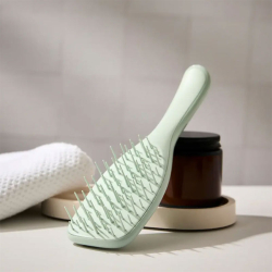 Tangle Teezer TUD - Extra Gentle - Eucalyptus Green - 5