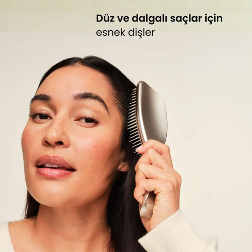 Tangle Teezer Ultimate Detangler - Chrome - Midnight Silver - 4