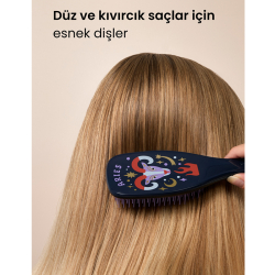 Tangle Teezer Zodiac The Ultimate Detangler Aries Saç Açıcı Tarak (Düz ve Kıvırcık Saçlar) - Koç Burcu - 6