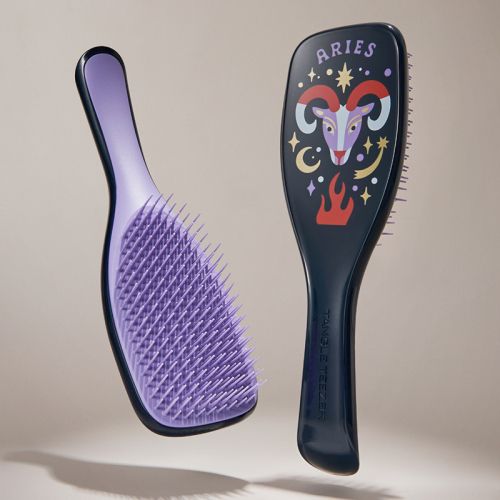Tangle Teezer Zodiac The Ultimate Detangler Aries Saç Açıcı Tarak (Düz ve Kıvırcık Saçlar) - Koç Burcu - 7