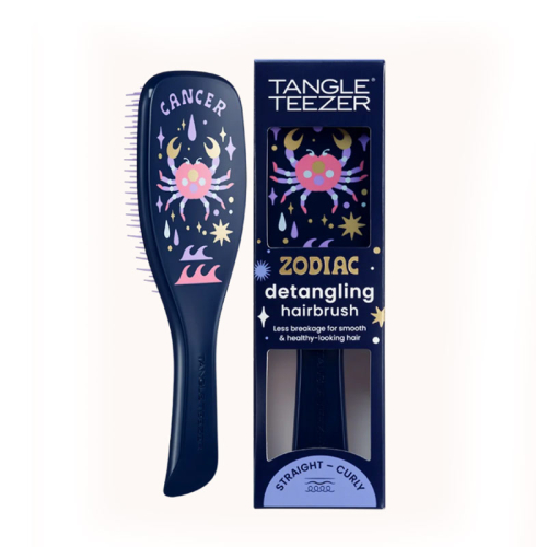 Tangle Teezer Zodiac The Ultimate Detangler Cancer Saç Açıcı Tarak (Düz ve Kıvırcık Saçlar) - Yengeç Burcu - Tangle Teezer