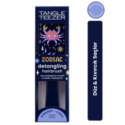 Tangle Teezer Zodiac The Ultimate Detangler Cancer Saç Açıcı Tarak (Düz ve Kıvırcık Saçlar) - Yengeç Burcu - 4