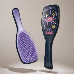 Tangle Teezer Zodiac The Ultimate Detangler Cancer Saç Açıcı Tarak (Düz ve Kıvırcık Saçlar) - Yengeç Burcu - 7