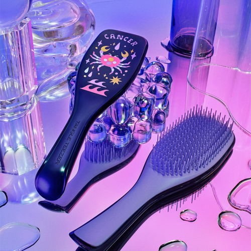 Tangle Teezer Zodiac The Ultimate Detangler Cancer Saç Açıcı Tarak (Düz ve Kıvırcık Saçlar) - Yengeç Burcu - 8