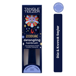 Tangle Teezer Zodiac The Ultimate Detangler Leo Saç Açıcı Tarak (Düz ve Kıvırcık Saçlar) - Aslan Burcu - 4
