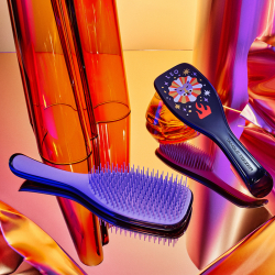 Tangle Teezer Zodiac The Ultimate Detangler Leo Saç Açıcı Tarak (Düz ve Kıvırcık Saçlar) - Aslan Burcu - 8