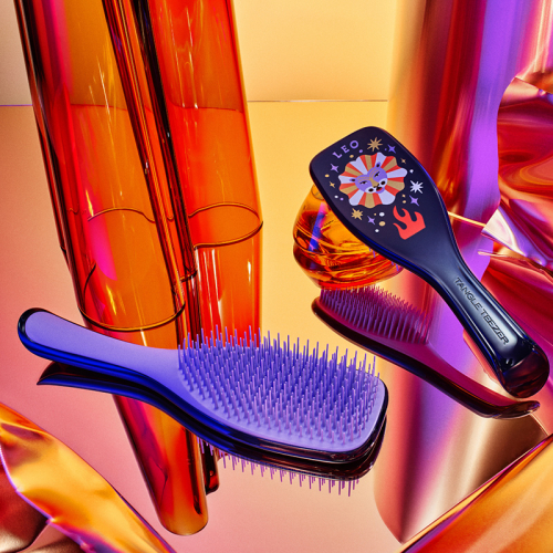 Tangle Teezer Zodiac The Ultimate Detangler Leo Saç Açıcı Tarak (Düz ve Kıvırcık Saçlar) - Aslan Burcu - 8