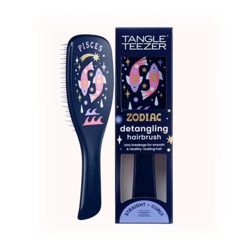 Tangle Teezer Zodiac The Ultimate Detangler Pisces Saç Açıcı Tarak (Düz ve Kıvırcık Saçlar) - Balık Burcu - Tangle Teezer