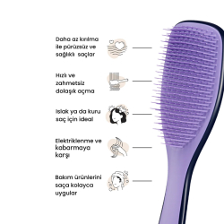 Tangle Teezer Zodiac The Ultimate Detangler Pisces Saç Açıcı Tarak (Düz ve Kıvırcık Saçlar) - Balık Burcu - 5