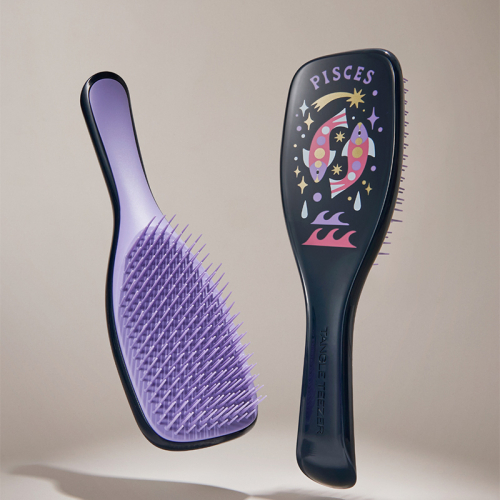 Tangle Teezer Zodiac The Ultimate Detangler Pisces Saç Açıcı Tarak (Düz ve Kıvırcık Saçlar) - Balık Burcu - 8