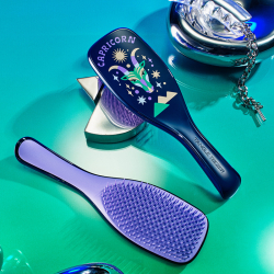 Tangle Teezer Zodiac The Ultimate Detangler Capricorn Saç Açıcı Tarak (Düz ve Kıvırcık Saçlar) - Oğlak Burcu - 8