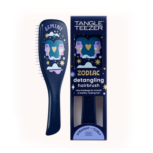 Tangle Teezer Zodiac The Ultimate Detangler Gemini Saç Açıcı Tarak (Düz ve Kıvırcık Saçlar) - İkizler Burcu - Tangle Teezer