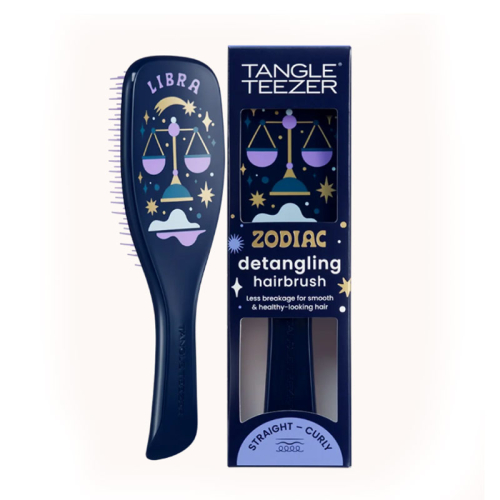 Tangle Teezer Zodiac The Ultimate Detangler Libra Saç Açıcı Tarak (Düz ve Kıvırcık Saçlar) - Terazi Burcu - Tangle Teezer